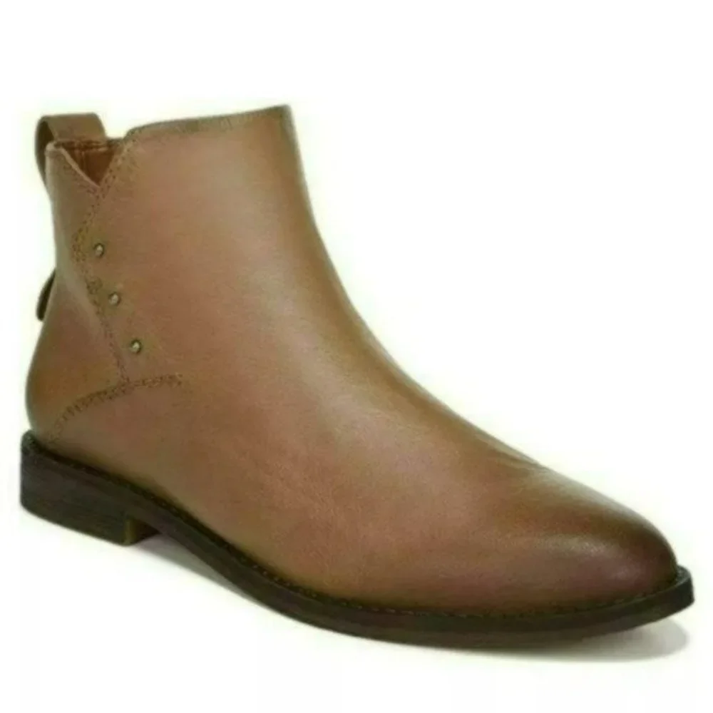 Franco Sarto Owen Bootie -7 - Picture 1 of 7